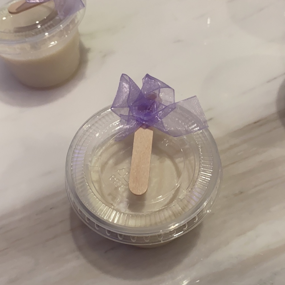 COPY - Lamb tallow for scar